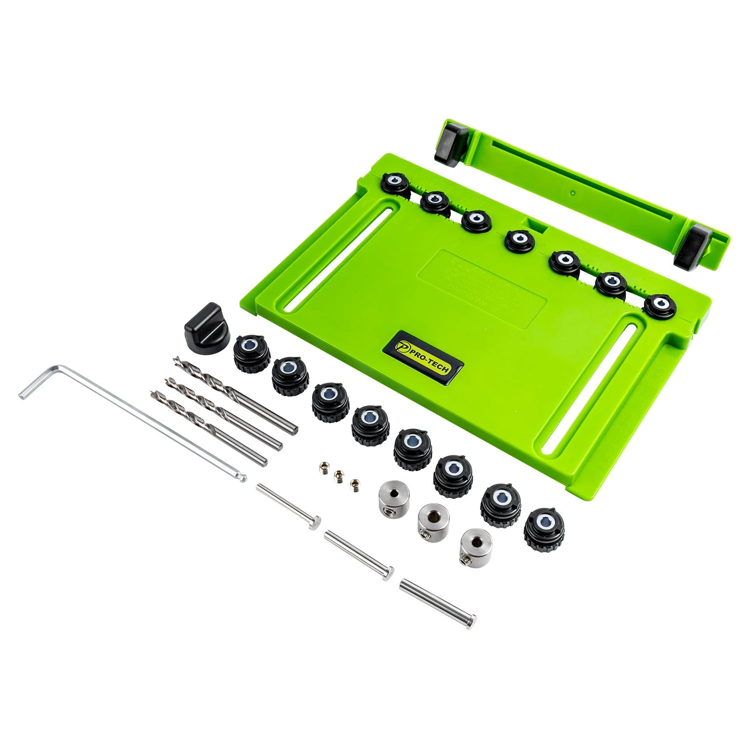 PTBP010.webp 2-IN-1 HANDLE and SHELF PIN JIG 5MM - Image 1