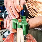 DOWEL JIG SELF-CENTERING 6/8/10MM ALUM. 16MM - 60MM RANGE - Image 3