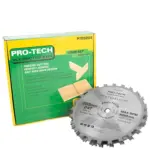 DADO SET 203MM X 15.88 X 24T 4 X 1/8″ 3/32″1/16″ CHIP 27.5MM - Image 4