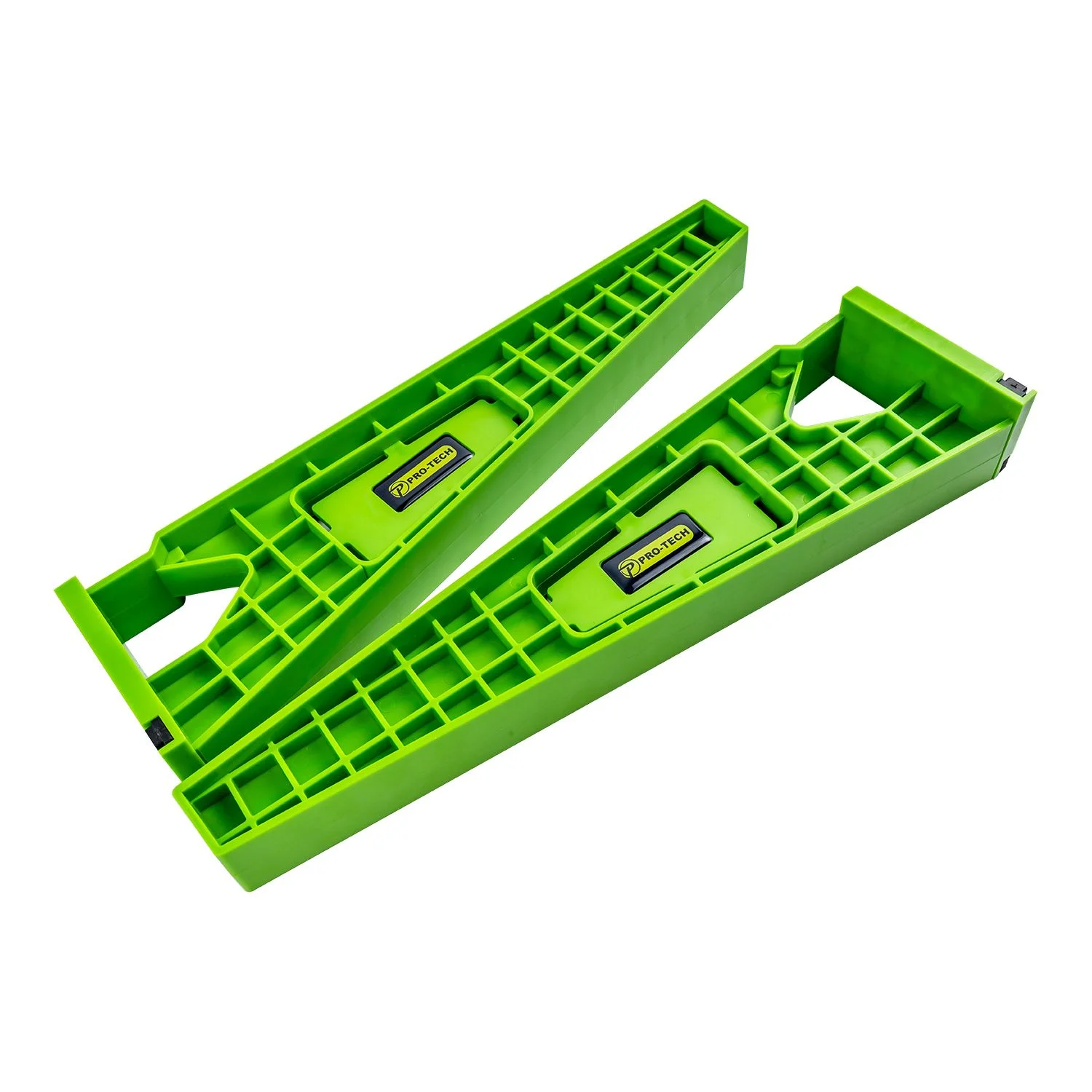PTDSJ011.webp DRAWER SLIDE INSTALLATION JIG 2PC - Image 1