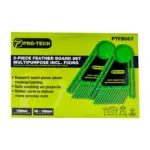 FEATHER BOARD 2PC SET MULTIPURPOSE INCL. FIXING - Image 2
