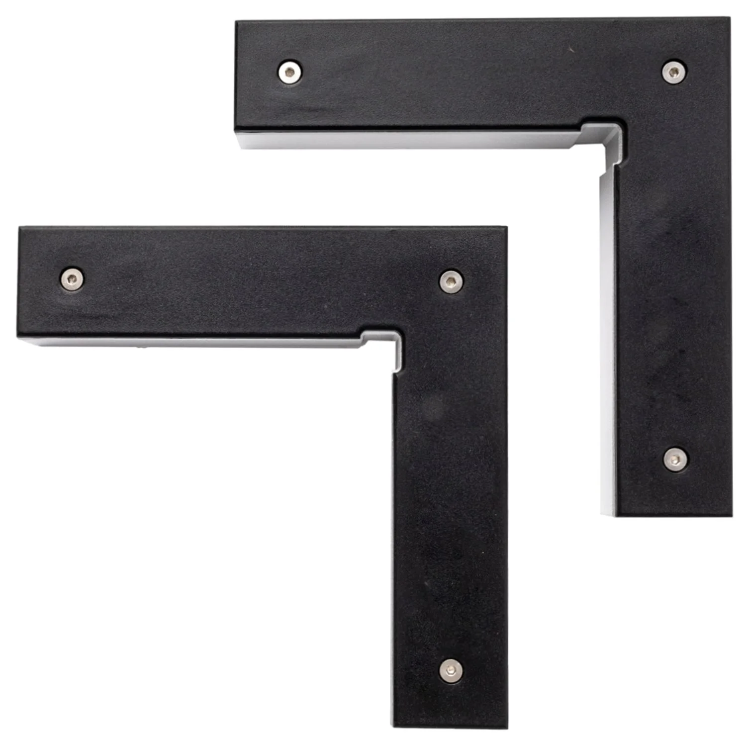 PTRAP001.webp RIGHT ANGLE POSITIONER 90DEG 2PC SQUARE SET - Image 1