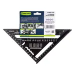 RAFTER SQUARE 180MM ALUMINIUM - Image 2
