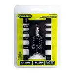 TENON RULER GAUGE CARD IMPERIAL / METRIC - Image 2