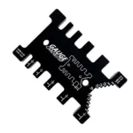 TENON RULER GAUGE CARD IMPERIAL / METRIC - Image 3