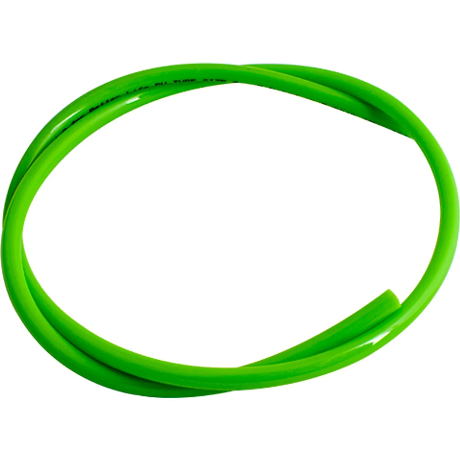 PU0805G.webp POLYURETHANE HOSE 5MM I.D. 8MM O.D PER METRE GREEN - Image 1