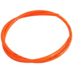 POLYURETHANE HOSE 5MM I.D. 8MM O.D PER METRE ORANGE