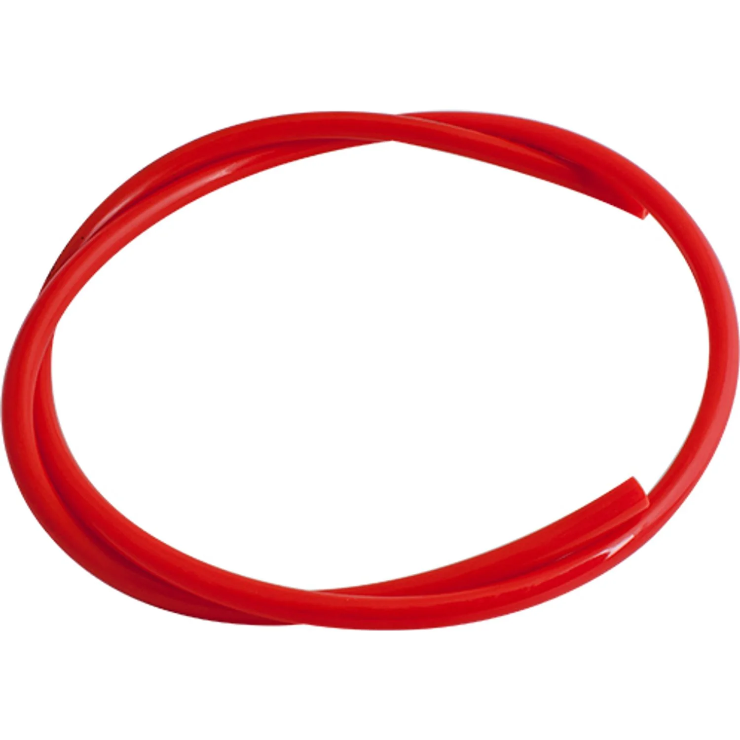 PU0805R.webp POLYURETHANE HOSE 5MM I.D. 8MM O.D PER METRE RED - Image 1