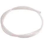 POLYURETHANE HOSE 5MM I.D. 8MM O.D PER METERE TRANSPARENT (100M ROLL)