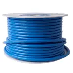 POLYURETHANE HOSE BLUE 8MM O.D. PER METRE (100M ROLL)
