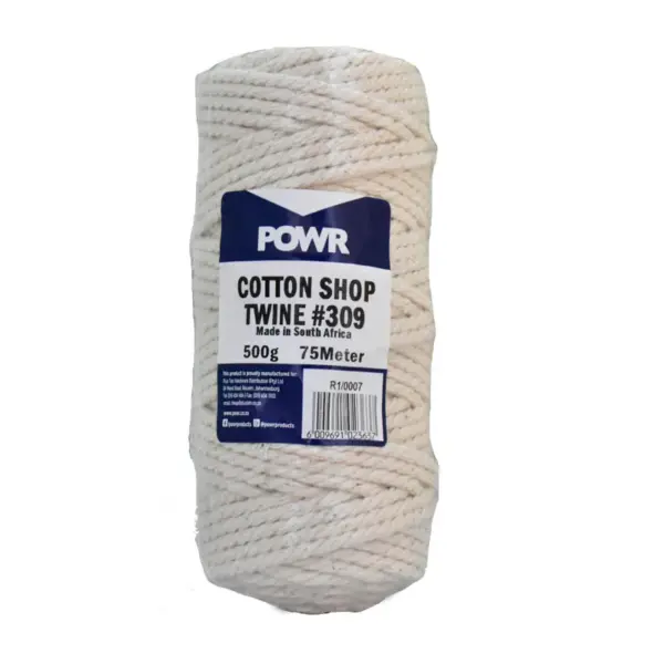 TWINE COTTON SHOP (309RL)500G