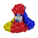 ROPE SKI ROPE HANKS  5MM*30MT