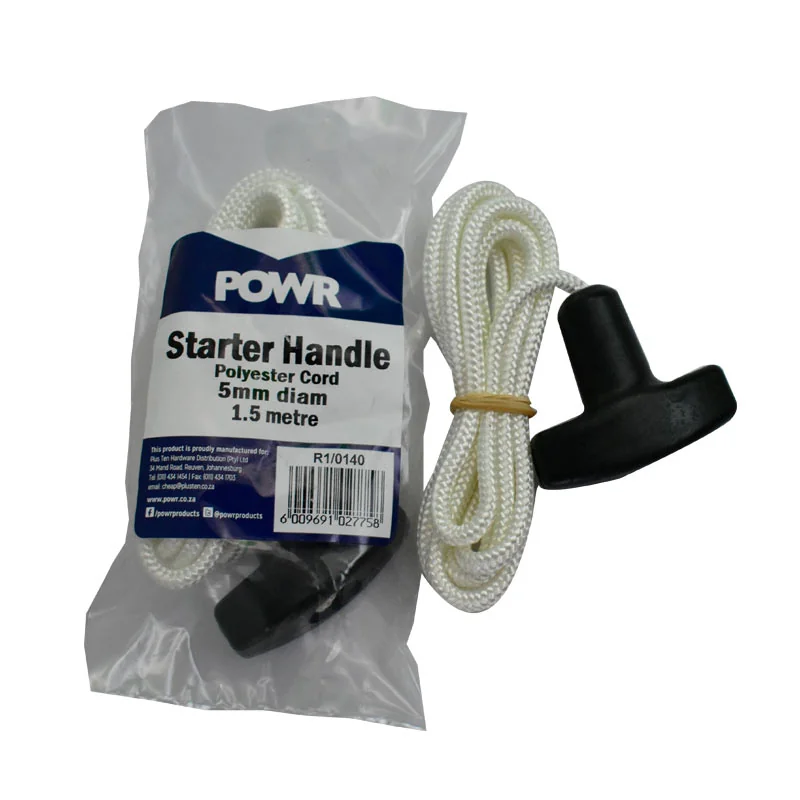 R1020140.webp STARTER CORD WITH HANDLE 5.0MMX1.5MT - Image 1