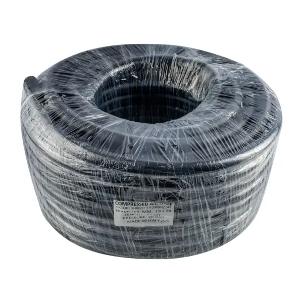 RUBBER HOSE HP 19X28MM 50M