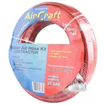 RUBBER HOSE KIT 8MMX10M RED W/ARO COUPLER - Image 2