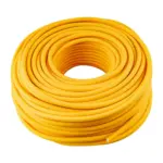 FLEX AIR HOSE 6MM X 100M ORANGE WP300 PSI BP 900 PSI YOHKON FLEX