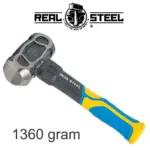 HAMMER CLUB UNBREAKABLE 1.3KG 3LB GRAPH. HANDLE - Image 2