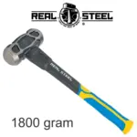 HAMMER CLUB UNBREAKABLE 1.8KG 4LB GRAPH. HANDLE - Image 2