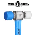 HAMMER MALLET PLASTIC D/HEAD 350G 12OZ GRAPH. HANDLE - Image 2
