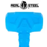 HAMMER DEAD BLOW 800G 28OZ GRAPH. HANDLE REAL STEEL - Image 2