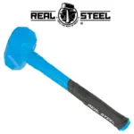 HAMMER DEAD BLOW 800G 28OZ GRAPH. HANDLE REAL STEEL - Image 4
