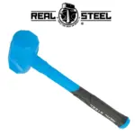 HAMMER DEAD BLOW 1.27KG 45OZ GRAPH. HANDLE REAL STEEL - Image 4
