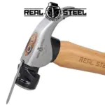 HAMMER CLAW CURVED 450G 16OZ HICK. WOOD HANDLE - Image 4