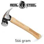 HAMMER CLAW RIP 570G 20OZ HICK. WOOD HANDLE - Image 5