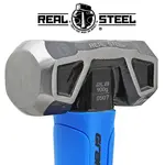 HAMMER SLEDGE/CROSS STRIKE 900G 2LB GRAPH. HANDLE REAL STEEL - Image 2