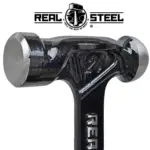 HAMMER BALL PEIN 700G 24OZ ULTRA STEEL HANDLE REAL STEEL - Image 3