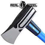 AXE HAMMER HEAD GRAPH. HANDLE REAL STEEL - Image 2