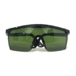 SPECTACLES SAFETY GREEN ANTI SCRATCH SG006G