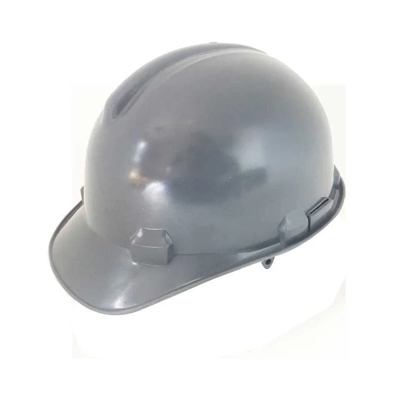 S10013.webp CAP SAFETY (PEAK) GREY LINED - Image 1