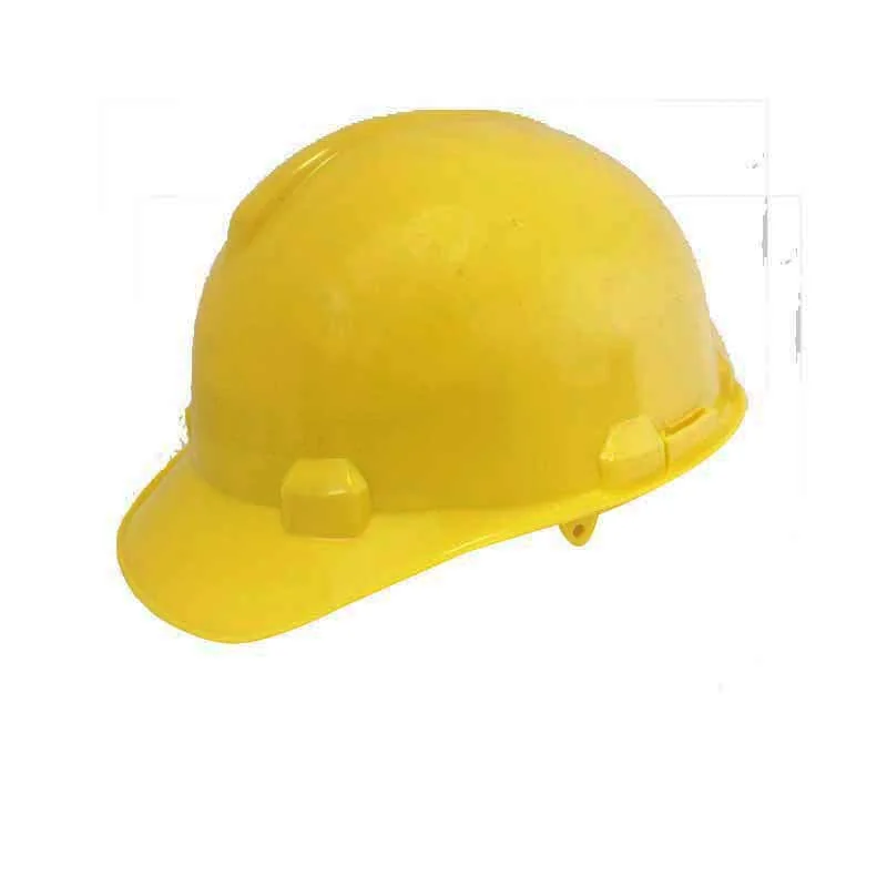 S10019.webp CAP SAFETY (PEAK) YELLOW LINED (SH1513YEL) - Image 1