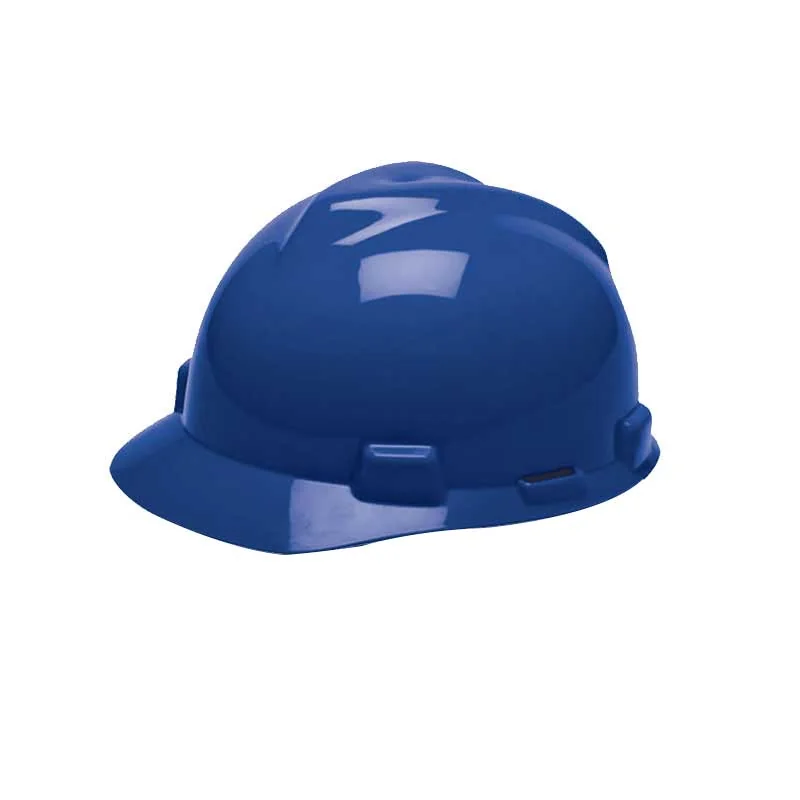S10020.webp CAP SAFETY (PEAK) R/BLUE LINED (SH1513BL) - Image 1