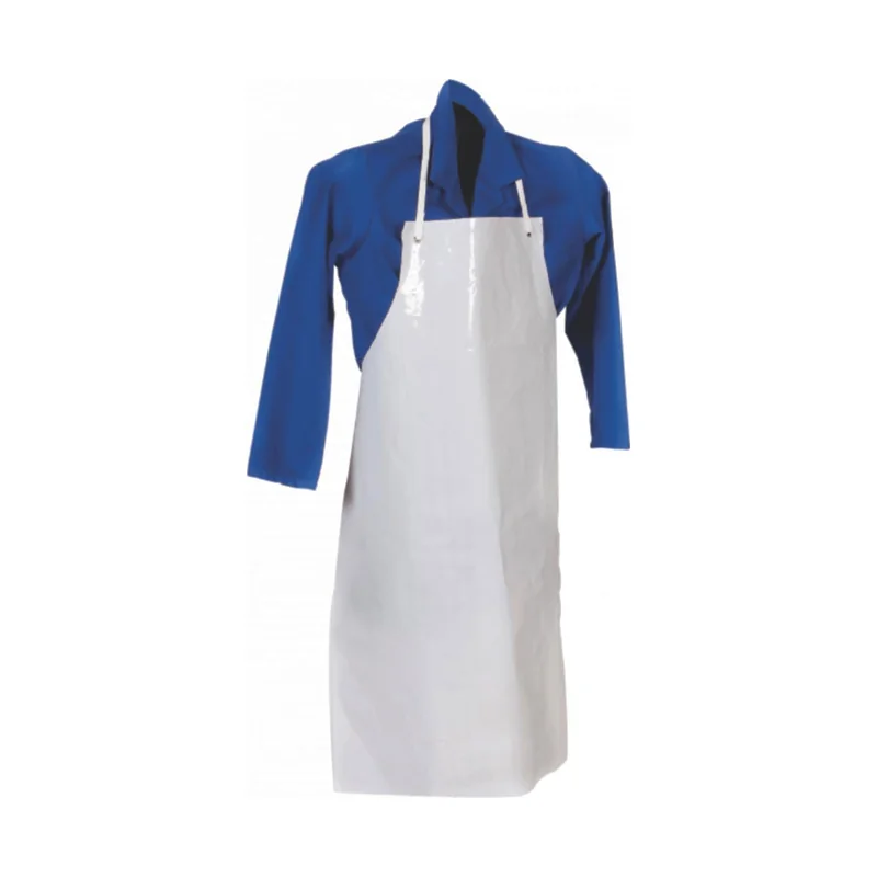 S10027.webp APRON PVC H/DUTY450GR WHITE PVCAPRON-WHITE - Image 1