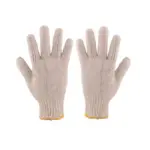 GLOVES COTTON MACH/KNIT 7GG 450GPD LRG G050