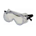GOGGLE GRINDING CLEAR DIRECT MESH VENT P/CARB LENS SG001-B