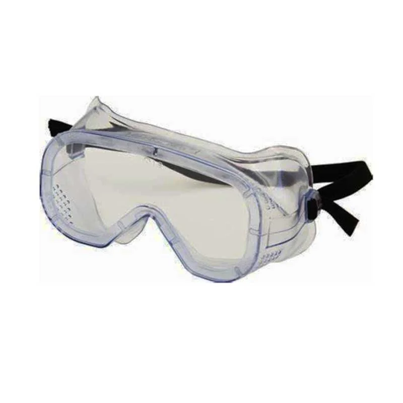 S10058.webp GOGGLE GRINDING CLEAR DIRECT MESH VENT P/CARB LENS SG001-B - Image 1
