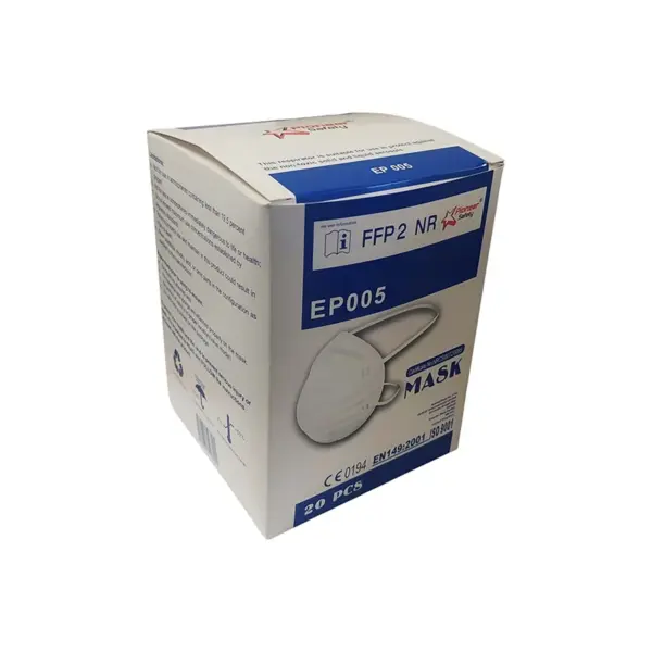 MASK DUST FFP1 BOX 20 S