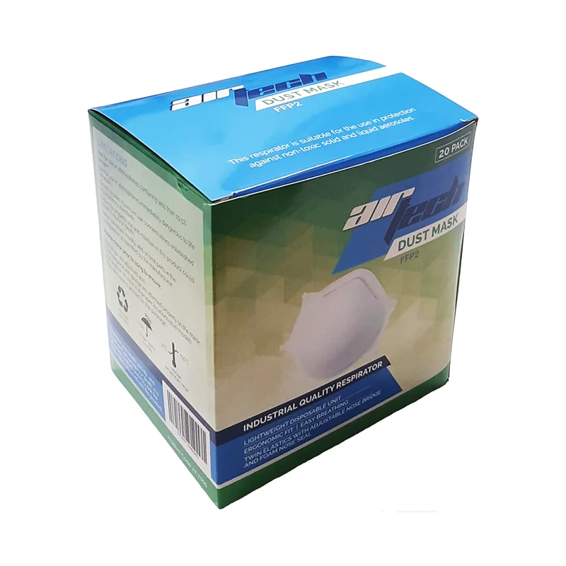 S10062.webp MASK DUST FFP2 BOX 20 S - Image 1
