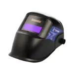 WELDING HELMET BLACK AUTO DARKEN ADJUSTBL WH001ABBK