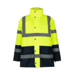 JACKET PARKA 5 IN 1 LIME SIZE 3XLARGE V010