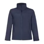 JACKET SOFTSHELL EVEREST NAVY SIZE LARGE P002
