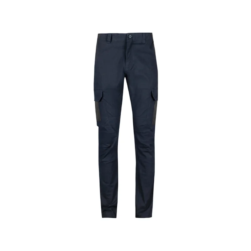 S10170.webp PANTS TREKKER COMFORT NAVY SIZE 40 PT002 - Image 1