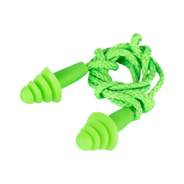 EAR PLUGS CORDED REUSABLE EP203