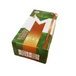 GLOVES EXAMINATION LATEX POWDER FREE  BOX 100PCE MED GO51