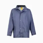RAIN SUITE PU PREMIUM STORM GUARD NAVY 2XL R006