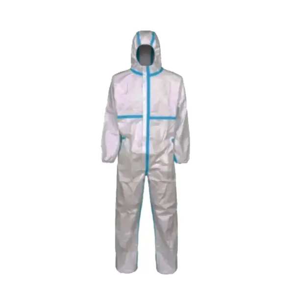 OVERALL DISPOSABLE PREMIUM EN AND ISO REG 2XL A043