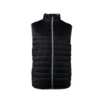 SLEEVELESS BODY WARMER BLACK GLACIER LITE 3XL EV007